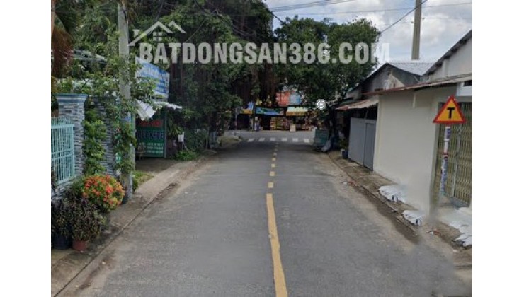 Giảm 200tr! Nhà Nở hậu SHR Đ.10m 216m2 – Đông Thạnh 4 Hóc Môn SS